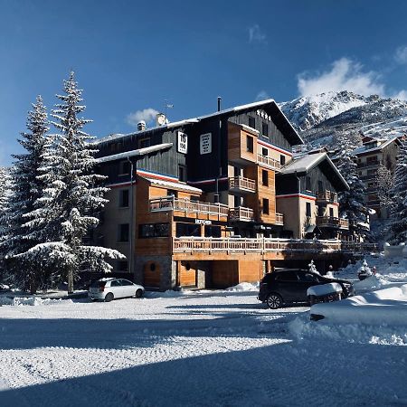 Hotel 16 | 150 Montagne & Spa Nuxe 바르스 외부 사진
