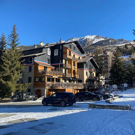 Hotel 16 | 150 Montagne & Spa Nuxe 바르스 외부 사진