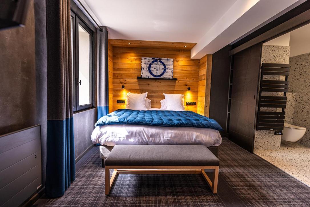 Hotel 16 | 150 Montagne & Spa Nuxe 바르스 외부 사진