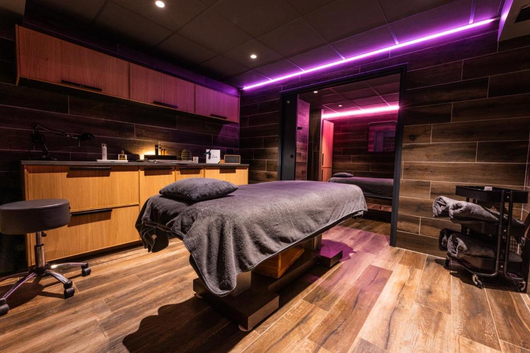 Hotel 16 | 150 Montagne & Spa Nuxe 바르스 외부 사진