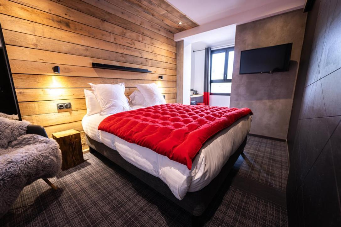 Hotel 16 | 150 Montagne & Spa Nuxe 바르스 외부 사진